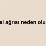 bel-agrisi-neden-olur